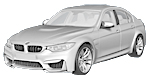 BMW F80 P143E Fault Code